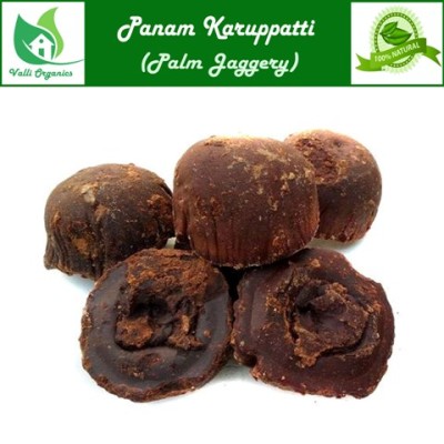 Palm Jaggery - Panam Karuppatti 200gm