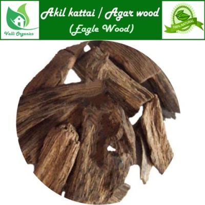 Akil Kattai | Agar Wood | Eagle Wood 100gm