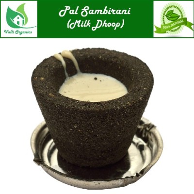 Pal Sambrani - Cup Sambrani - 10pc