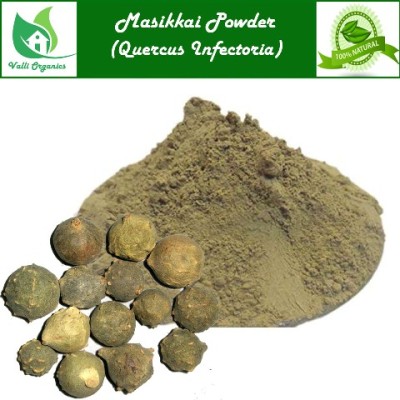 Masikkai Powder | Bluejack | Manjakani | Majuphal | Machi Kaayi | Quercus Infectoria 100gm