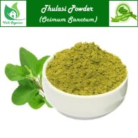 Thulasi Powder | Sacred Basil | Holy Basil | Thulsi | Ocimum Tenuiflorum 100gm