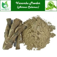 Vasambu Powder | Sweet Flag | Baja | Vadaja | Baje | Vayambu | Acrous Calamus 100gm