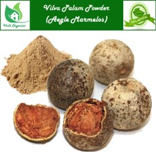 Vilva Pazham Powder | Bael | Bela Phal | Sriphal | Bilva | Koovalam | Aegle Marmelos 100gm