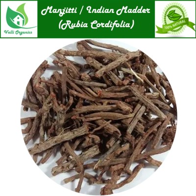 Manjitti | Indian Madder | Manjista | Manjitha | Manchitti | Rubia Cordifolia 100gm