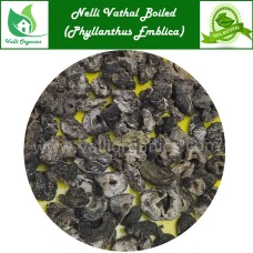 Nellikkai Boiled | Dry Amla | Gooseberry | Usirikayi | Phyllanthus Emblica 100gm