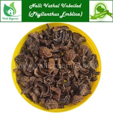 Nelli Vathal Unboiled | Dry Amla | Gooseberry | Usirikayi | Phyllanthus Emblica 100gm