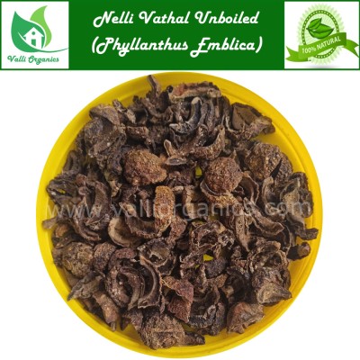 Nelli Vathal Powder | Dry Amla | Gooseberry | Usirikayi | Phyllanthus Emblica 100gm