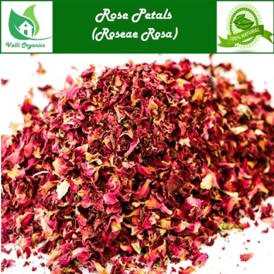 Rose Petals | Desi Gulab | Sudburg | Pannir Poo | Gulabi Puvu| Rosa Indica 50gm