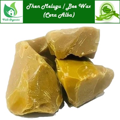 Then Melugu | Bee Wax | Cera Alba | Apis Mellifica 100gm