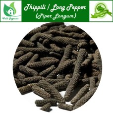 Thippili | Long Pepper | Hippali | Pippali | Kattuthippili | Piper Longum 100gm