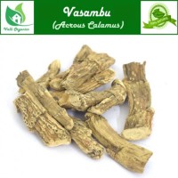 Vasambu | Sweet Flag | Vacha | Baja | Vadaja | Baje | Vayambu | Acrous Calamus 100gm