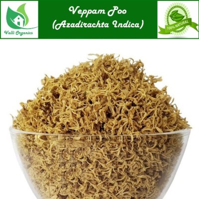 Veppam Poo | Neem Flowers | Neem Akharot | Bevina Phool | Azadirachta Indica 50gm